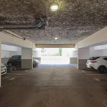 Dolce - Pepite Design, A Juan Les Pins A 5 Min Des Plages, Parking *