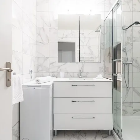 Dolce - Pepite Design, A Juan Les Pins A 5 Min Des Plages, Parking Apartment