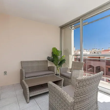 Διαμέρισμα Dolce - Pepite Design, A Juan Les Pins A 5 Min Des Plages, Parking *