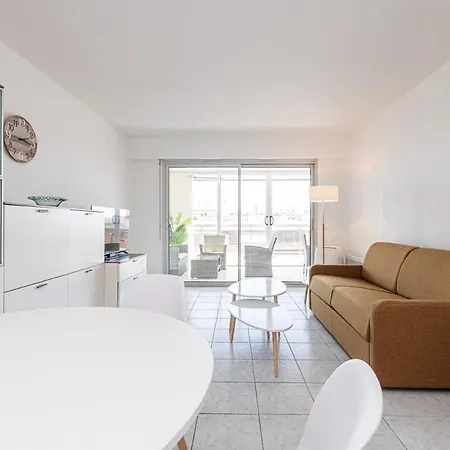 Dolce - Pepite Design, A Juan Les Pins A 5 Min Des Plages, Parking *