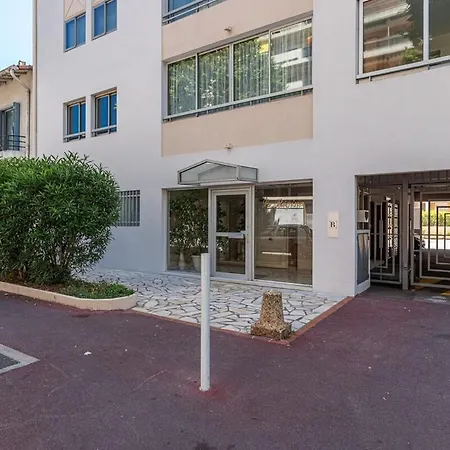 Dolce - Pepite Design, A Juan Les Pins A 5 Min Des Plages, Parking Διαμέρισμα *